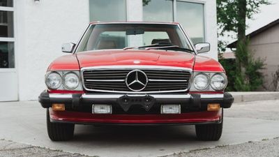 2009 Mercedes-Benz 560SL  for sale $34,995 