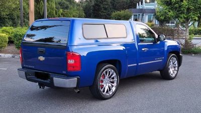 2008 Chevrolet Silverado  for sale $34,495 