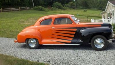 1947 Plymouth Coupe  for sale $40,995 