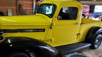 1938 Dodge Brothers Pickup  for sale $34,495 