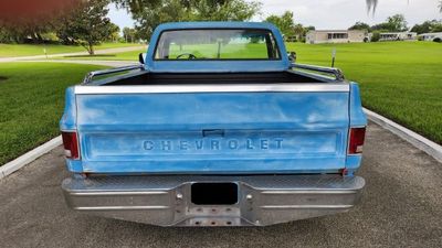 1977 Chevrolet Silverado  for sale $14,495 