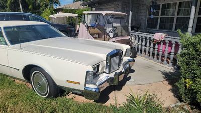 1973 Lincoln Continental  for sale $18,995 