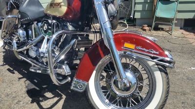 1987 Harley Davidson Heritage  for sale $11,995 