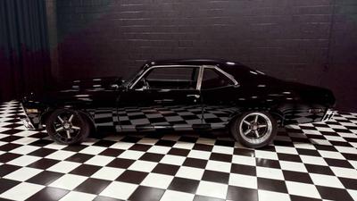 1972 Chevrolet Nova  for sale $55,000 