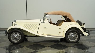 1953 MG TD  for sale $21,995 