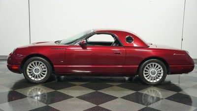 2004 Ford Thunderbird  for sale $17,995 