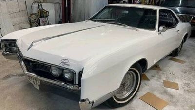 1967 Buick Riviera  for sale $11,995 