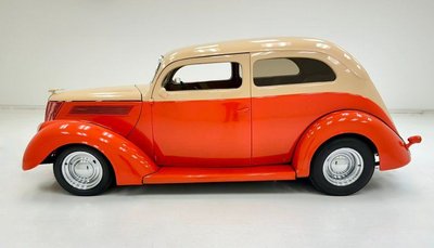 1937 Ford Deluxe  for sale $38,500 