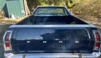 1979 Ford Ranchero  for sale $12,995 