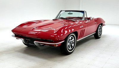 1966 Chevrolet Corvette Convertible  for sale $55,900 