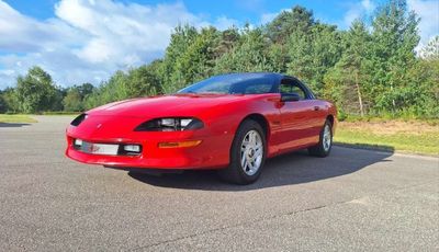 1993 Chevrolet Camaro  for sale $13,995 