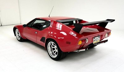 1986 DeTomaso Pantera  for sale $220,000 