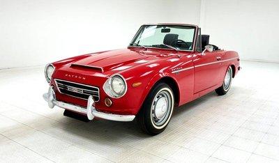 1968 Nissan 2000  for sale $35,000 