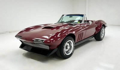 1965 Chevrolet Corvette Convertible  for sale $54,900 