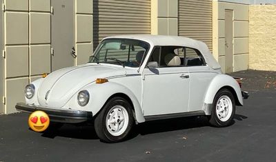 1977 Volkswagen Super Beetle  for sale $22,495 