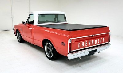 1972 Chevrolet C10  for sale $30,900 