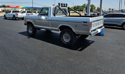 1976 Ford F-100  for sale $30,995 