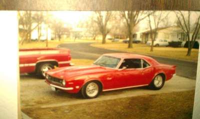 Wanted 1968 Camaro Pro Street for Sale in SEDALIA, MO ...