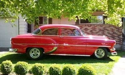 1954 Chevrolet Delray  for sale $40,895 