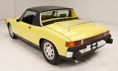 1974 Porsche 914  for sale $33,000 