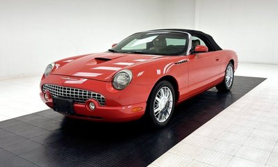 2003 Ford Thunderbird  for sale $35,900 