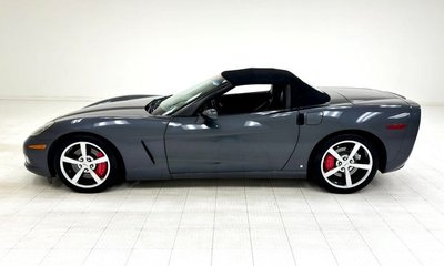 2009 Chevrolet Corvette Convertible  for sale $31,000 