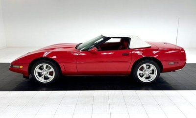 1992 Chevrolet Corvette Convertible  for sale $15,999 