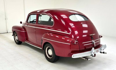 1947 Ford Deluxe  for sale $22,000 