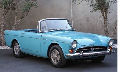 1967 Sunbeam Tiger  for sale $58,995 