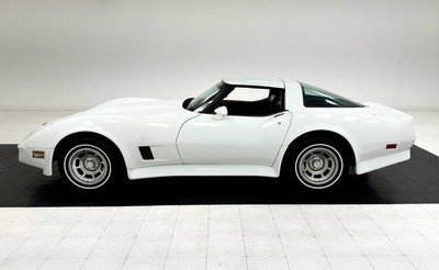 1981 Chevrolet Corvette Coupe  for sale $28,000 