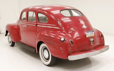 1941 Plymouth Special Deluxe  for sale $10,900 