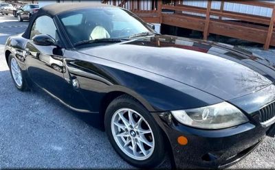 2005 BMW Z4  for sale $11,795 