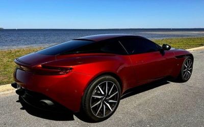 2017 Aston Martin DB11  for sale $124,995 