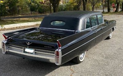 1963 Cadillac Fleetwood  for sale $42,995 