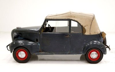 1942 Crosley  for sale $8,500 