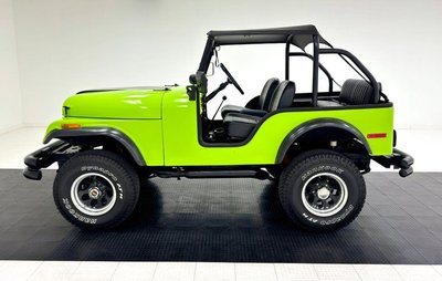 1973 Jeep CJ5  for sale $24,500 