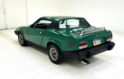 1976 Triumph TR7  for sale $11,900 