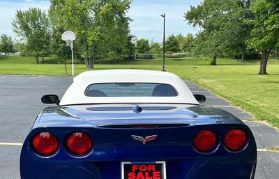 2005 Chevrolet Corvette  for sale $35,895 