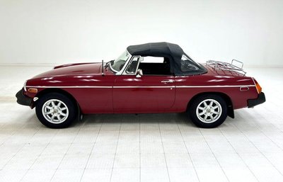 1977 MG MGB  for sale $17,000 