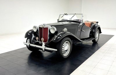 1951 MG TD  for sale $28,000 