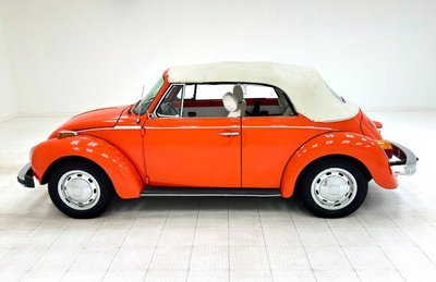 1973 Volkswagen Super Beetle  for sale $16,000 