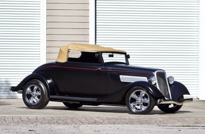 1934 Ford *Street Beasts* Roadster