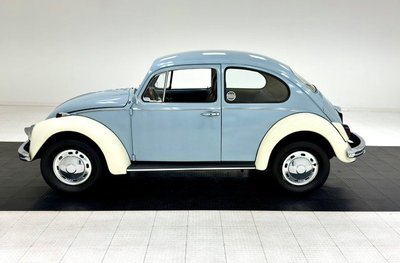 1968 Volkswagen Beetle  for sale $18,000 