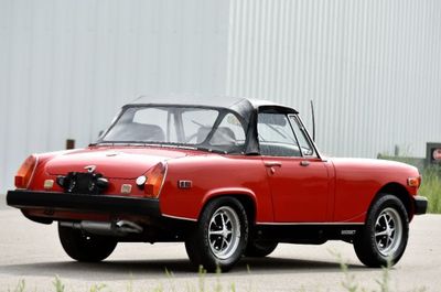 1977 MG Midget  for sale $12,995 