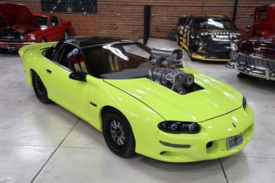 1994 Chevrolet Camaro  for sale $78,000 