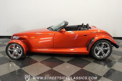 2001 Plymouth Prowler  for sale $36,995 