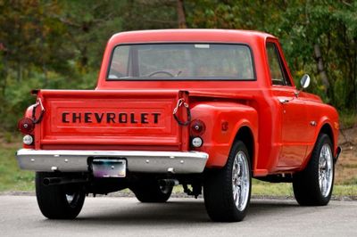 1969 Chevrolet C10  for sale $38,995 