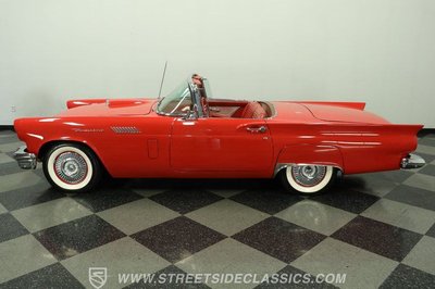 1957 Ford Thunderbird  for sale $34,995 