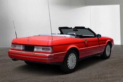 1993 Cadillac Allante 