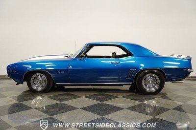 1969 Chevrolet Camaro  for sale $59,995 